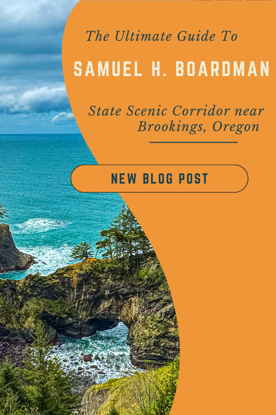 Discover the Magic of the Samuel H. Boardman State Scenic Corridor: Your Guide to Oregon’s Coastal Wonders