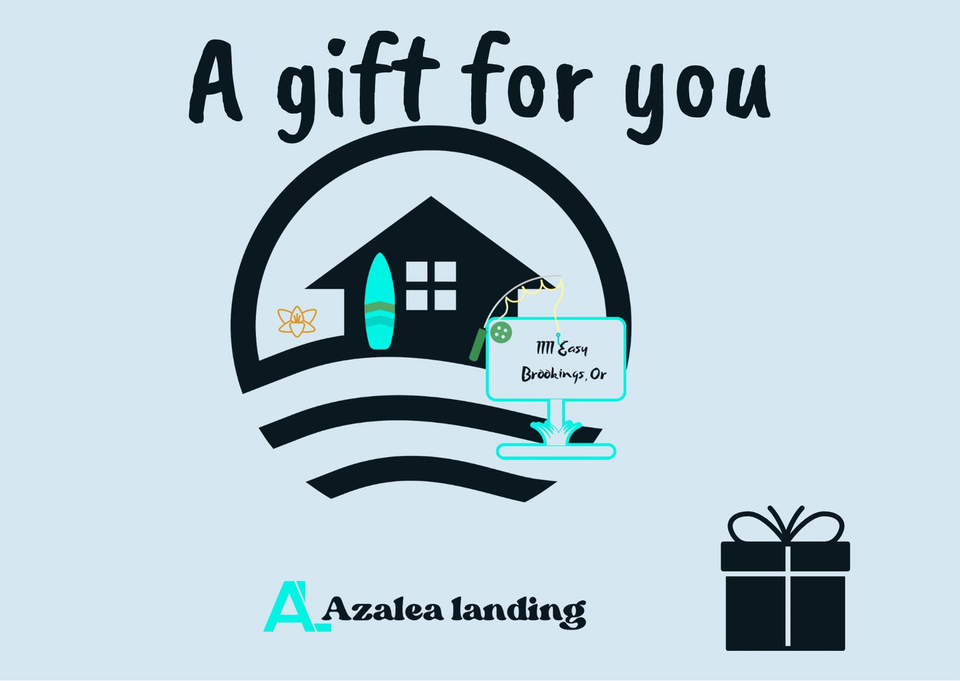 Azalea Landing Gift