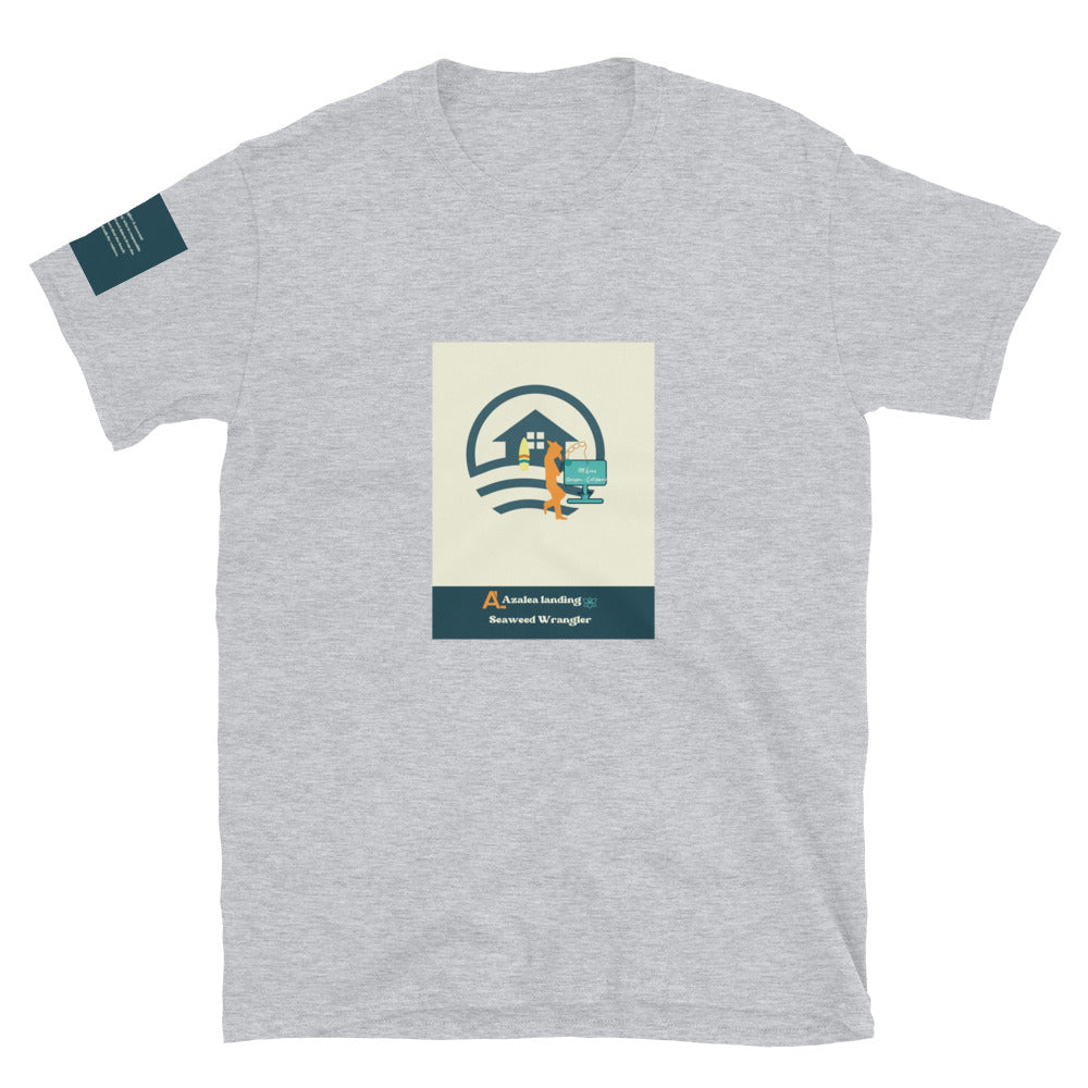 AL Seaweed Wrangler T-Shirt – Unisex Short-Sleeve Comfort