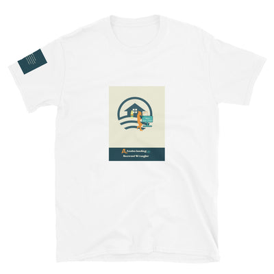 AL Seaweed Wrangler T-Shirt – Unisex Short-Sleeve Comfort