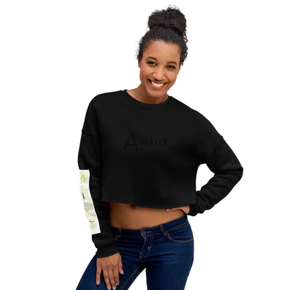 Crop Sweatshirt