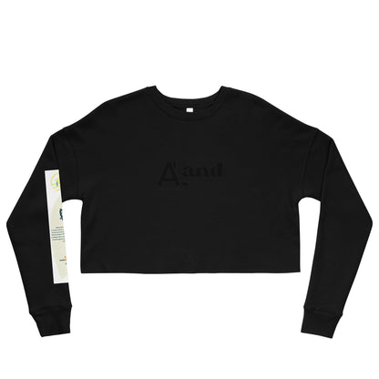 Crop Sweatshirt