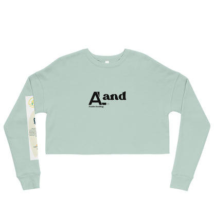 Crop Sweatshirt